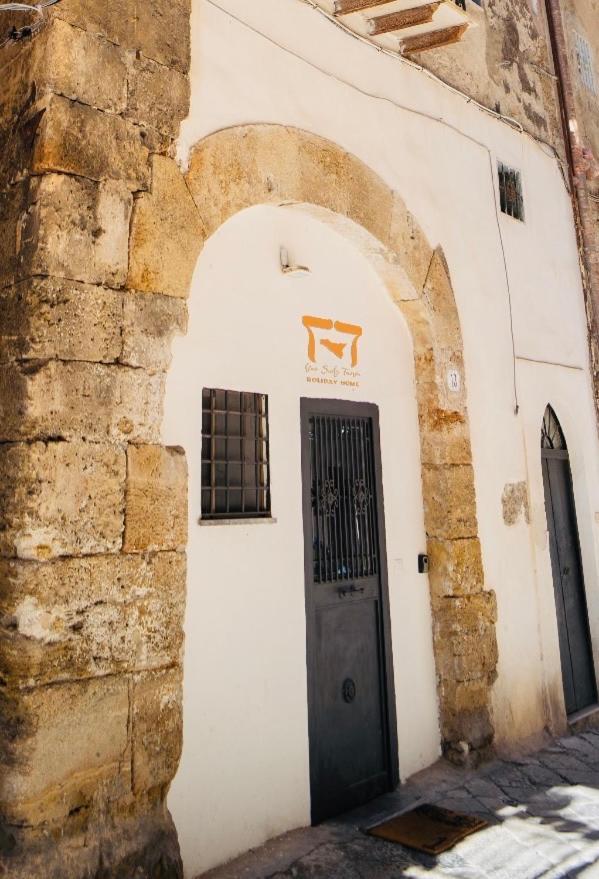Albergheria Little Home Palermo Buitenkant foto